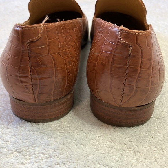 Jack Rogers Audrey croc loafers - Picture 5 of 8